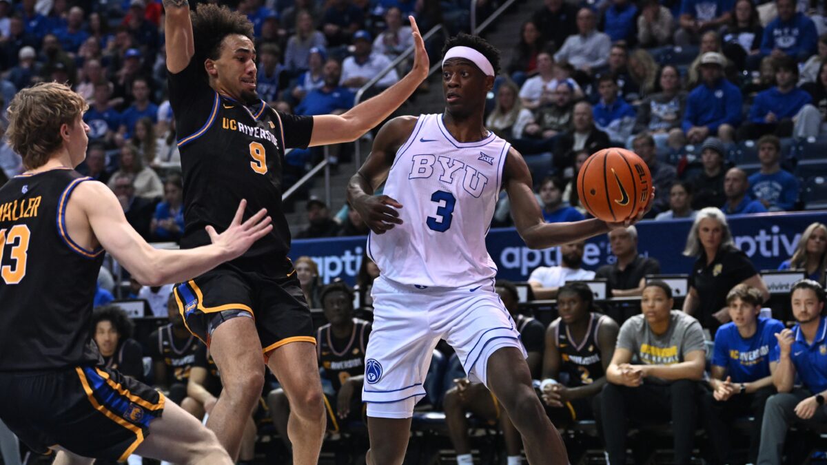 BYU Roundup: Dybantsa earned national player of the week award